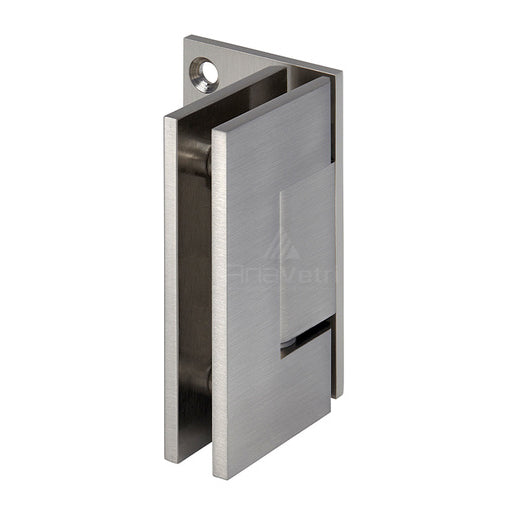 AS044 Flush Wall mount Windsor Offset Square Hinge