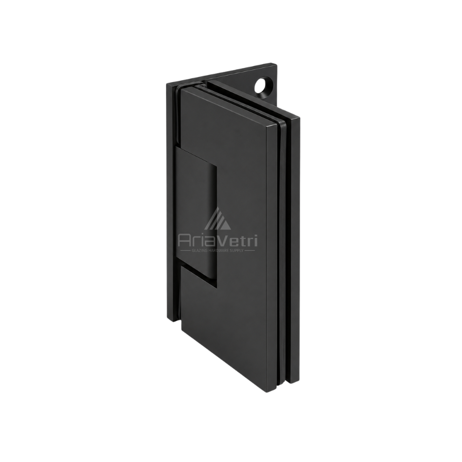 AS044 Flush Wall mount Windsor Offset Square Hinge