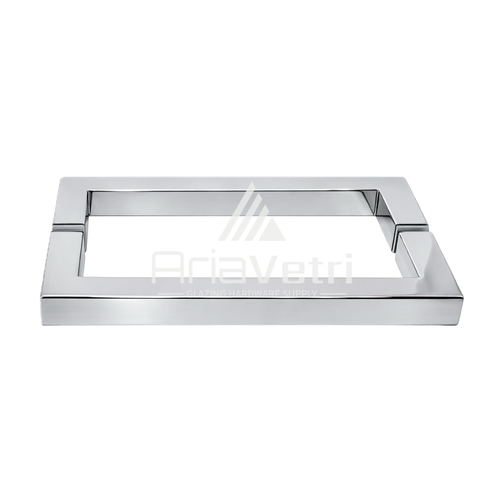 AS12x12 Back to back 12" Square Handle