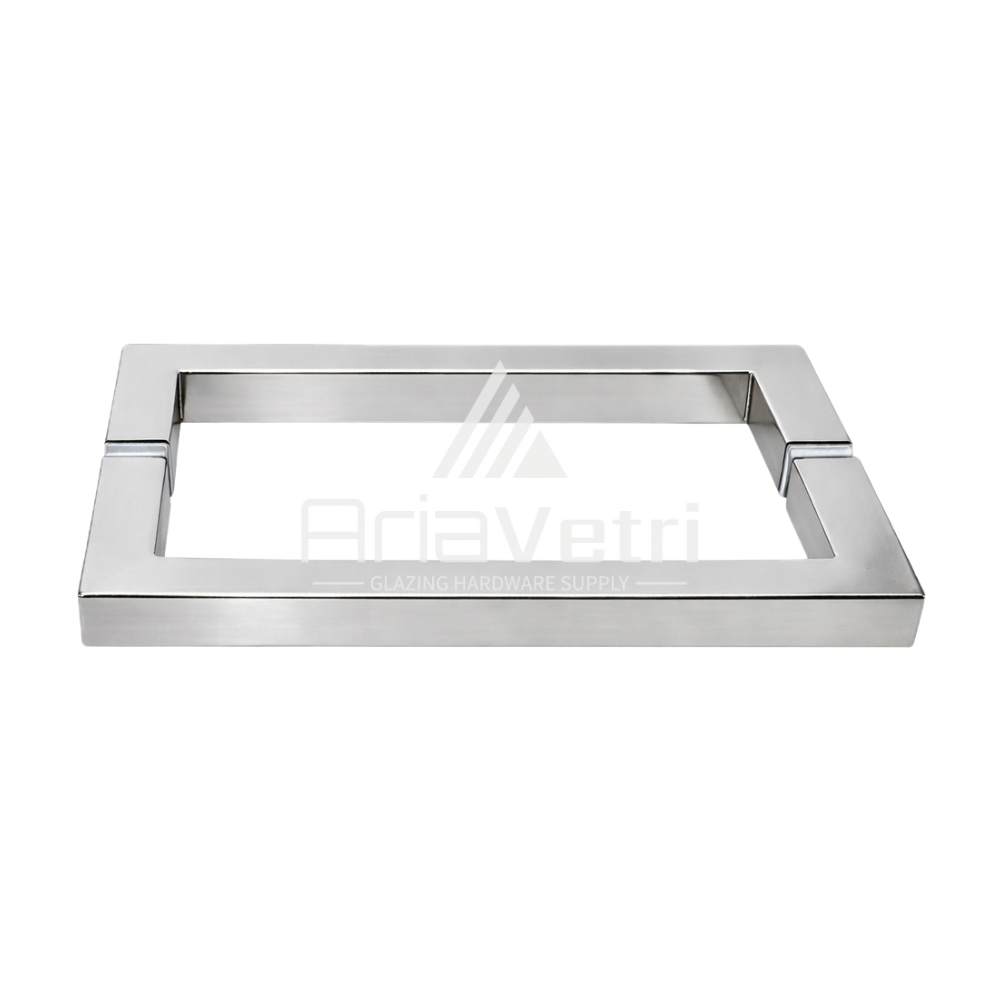 AS12x12 Back to back 12" Square Handle