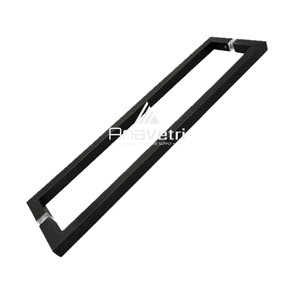 AS18x18 Back to Back 18" Square Handle