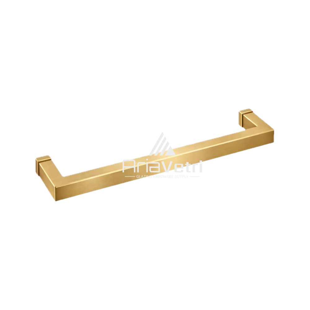 AS18 One sided 18" Square Handle