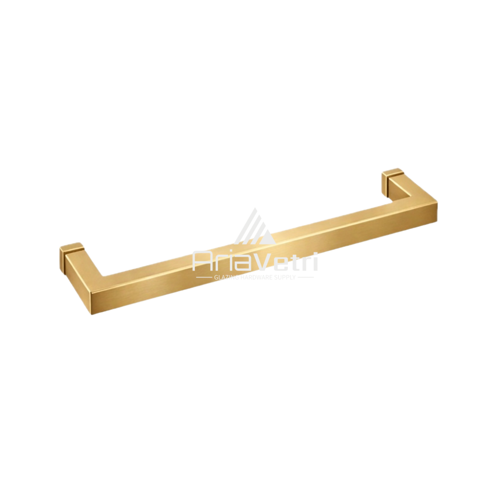 AS18 One sided 18" Square Handle