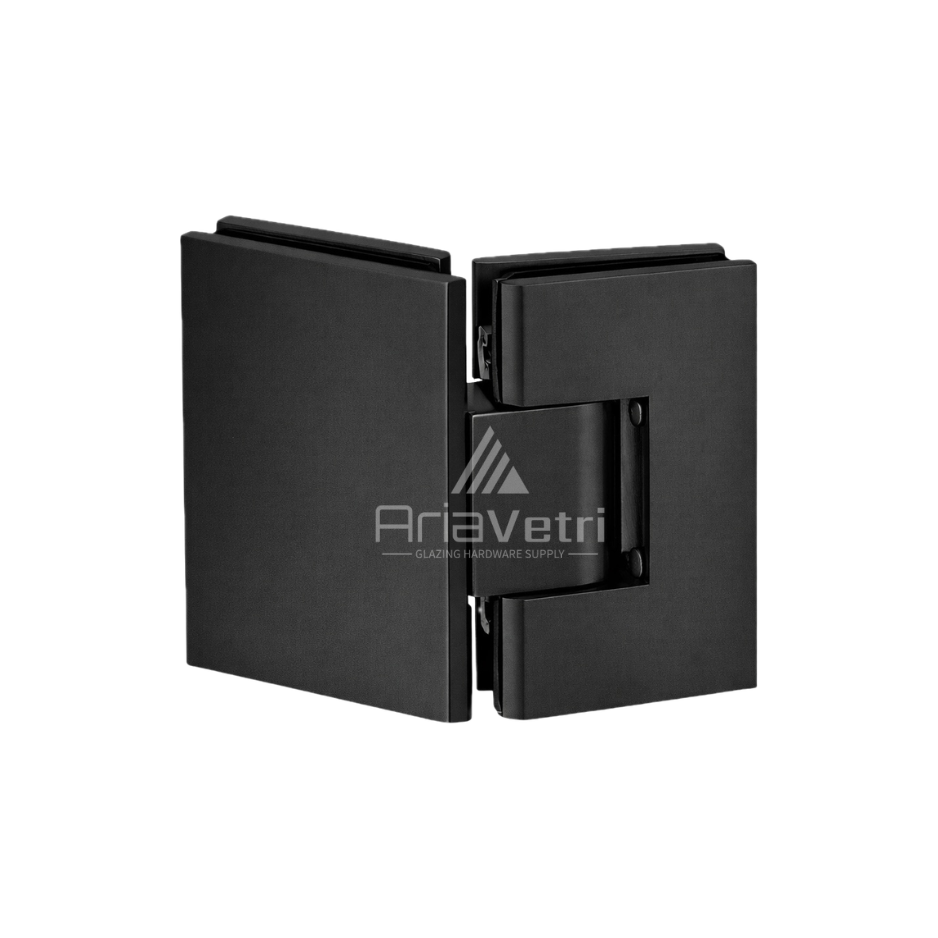 AS345 Glass to Glass 135 (045) Degree Windsor Adjustable Hinge