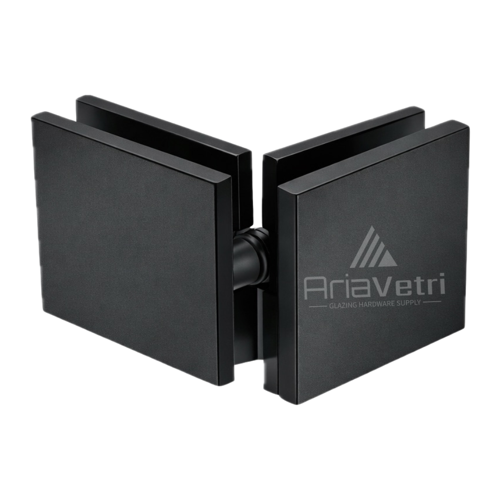 ASC335 135 Degree Movable Glass To Glass Panel Clamp