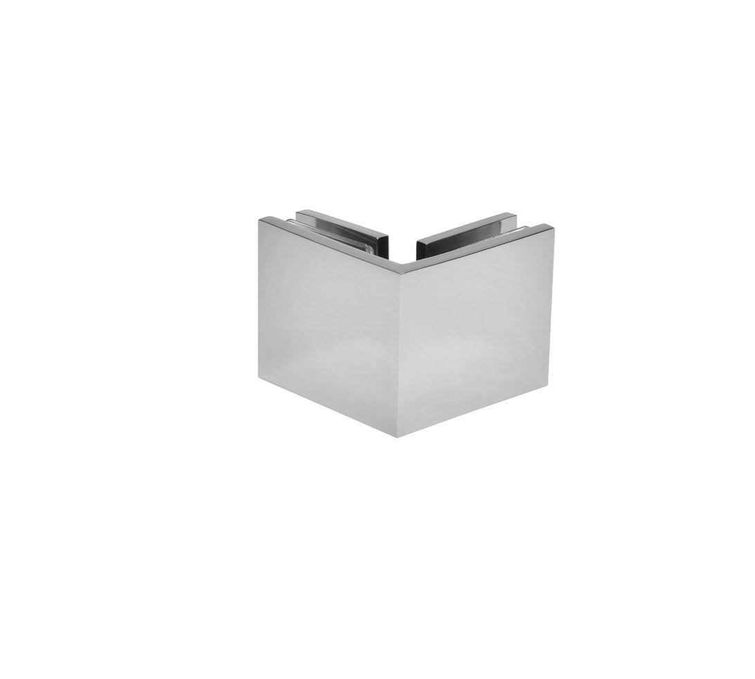 ASGC90 Square 90 Degree Glass-To-Glass Clamp
