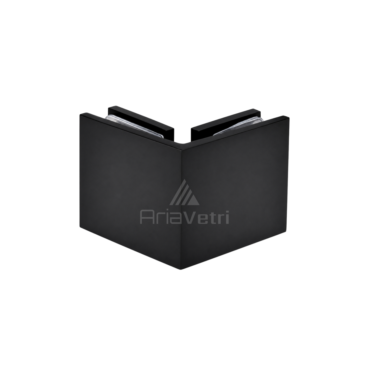 ASGC90 Square 90 Degree Glass-To-Glass Clamp