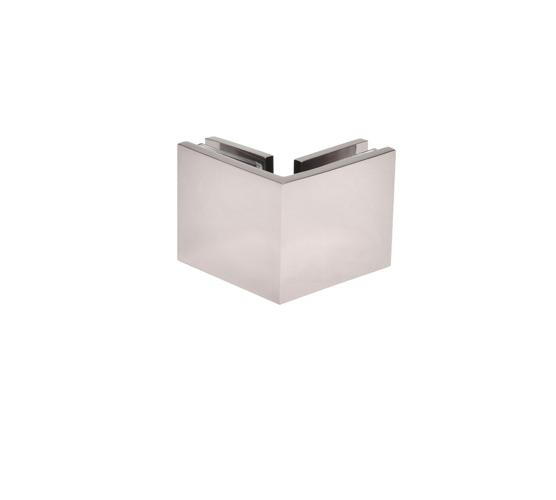 ASGC90 Square 90 Degree Glass-To-Glass Clamp