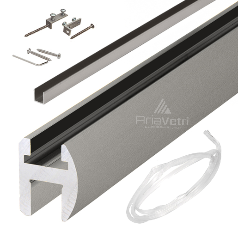 ASH660 Shower Door Header Kit 66"