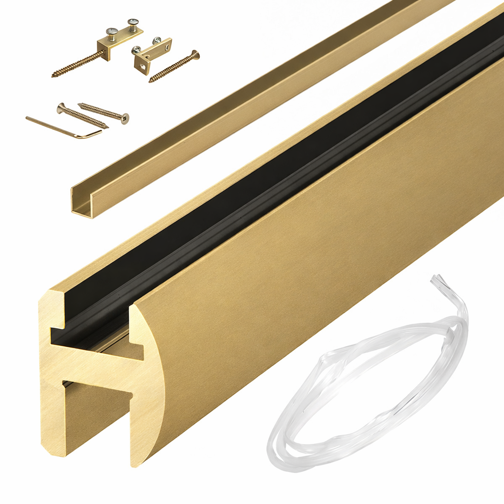 ASH660 Shower Door Header Kit 66"