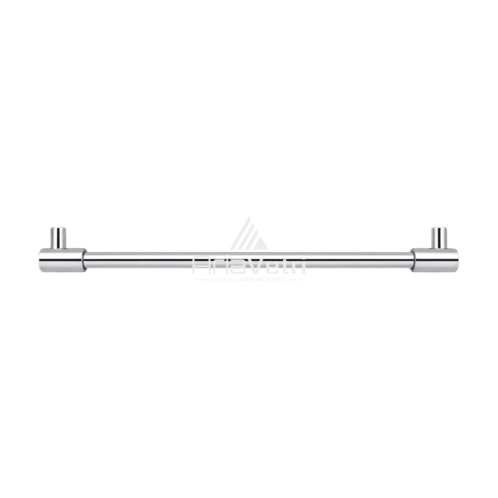 ASP2051 GLASS TO GLASS SUPPORT BAR 51"
