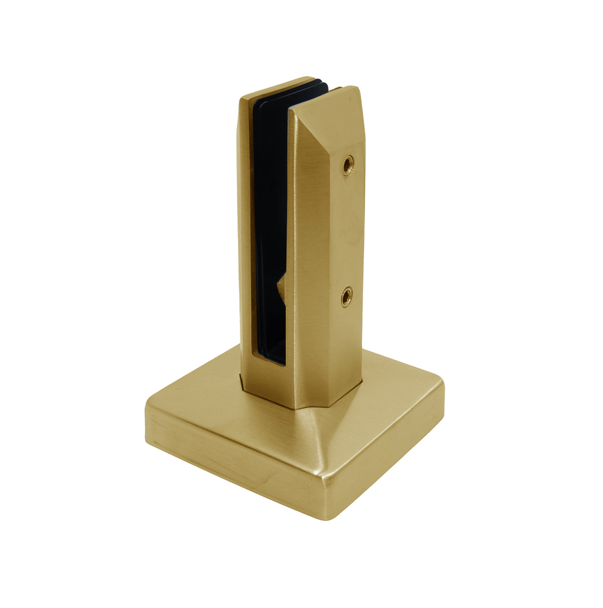 ASPSQNH Adjustable Surface Mount Friction Fit 6" Square Spigot