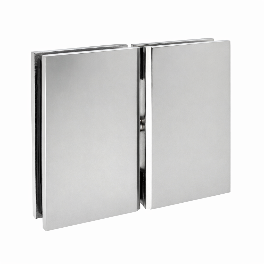 AC2 Cardiff Glass to Glass pivot Hinge