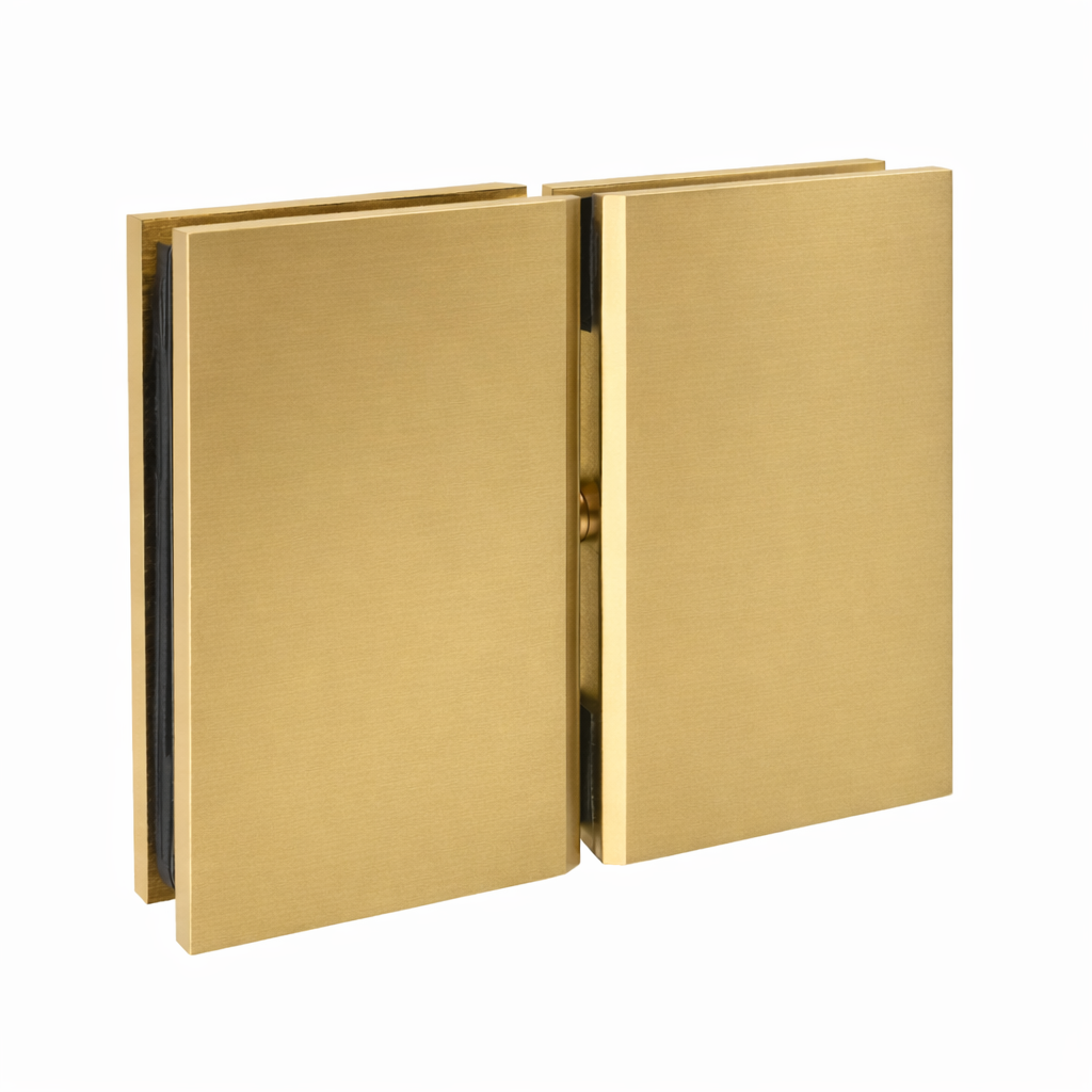 AC2 Cardiff Glass to Glass pivot Hinge