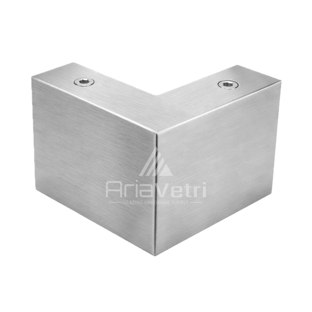 ASSC90 Corner Door Connector Bracket For Serenity Sliders