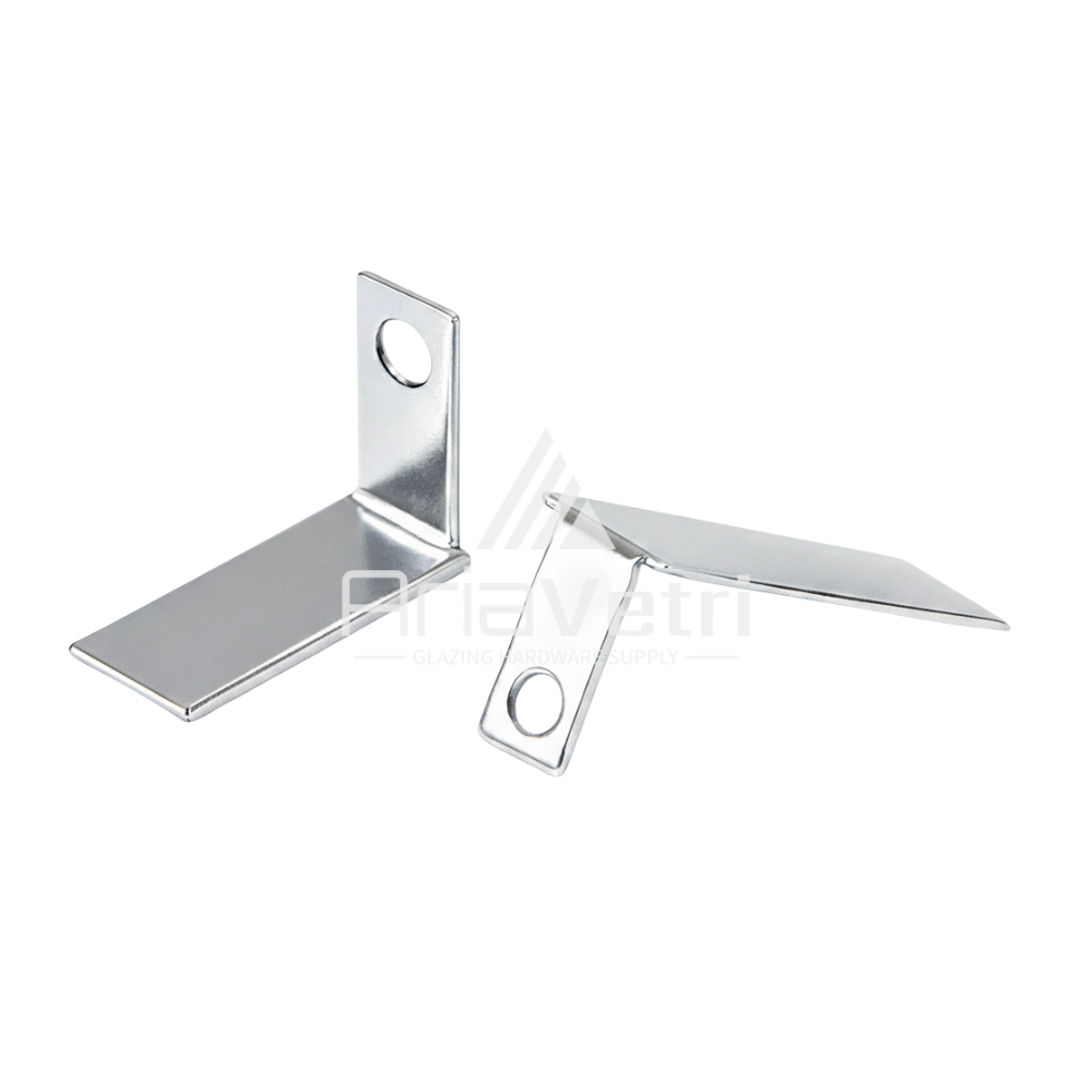 ASU112CAP Aria End Cap for 1 1/2" U-Channel