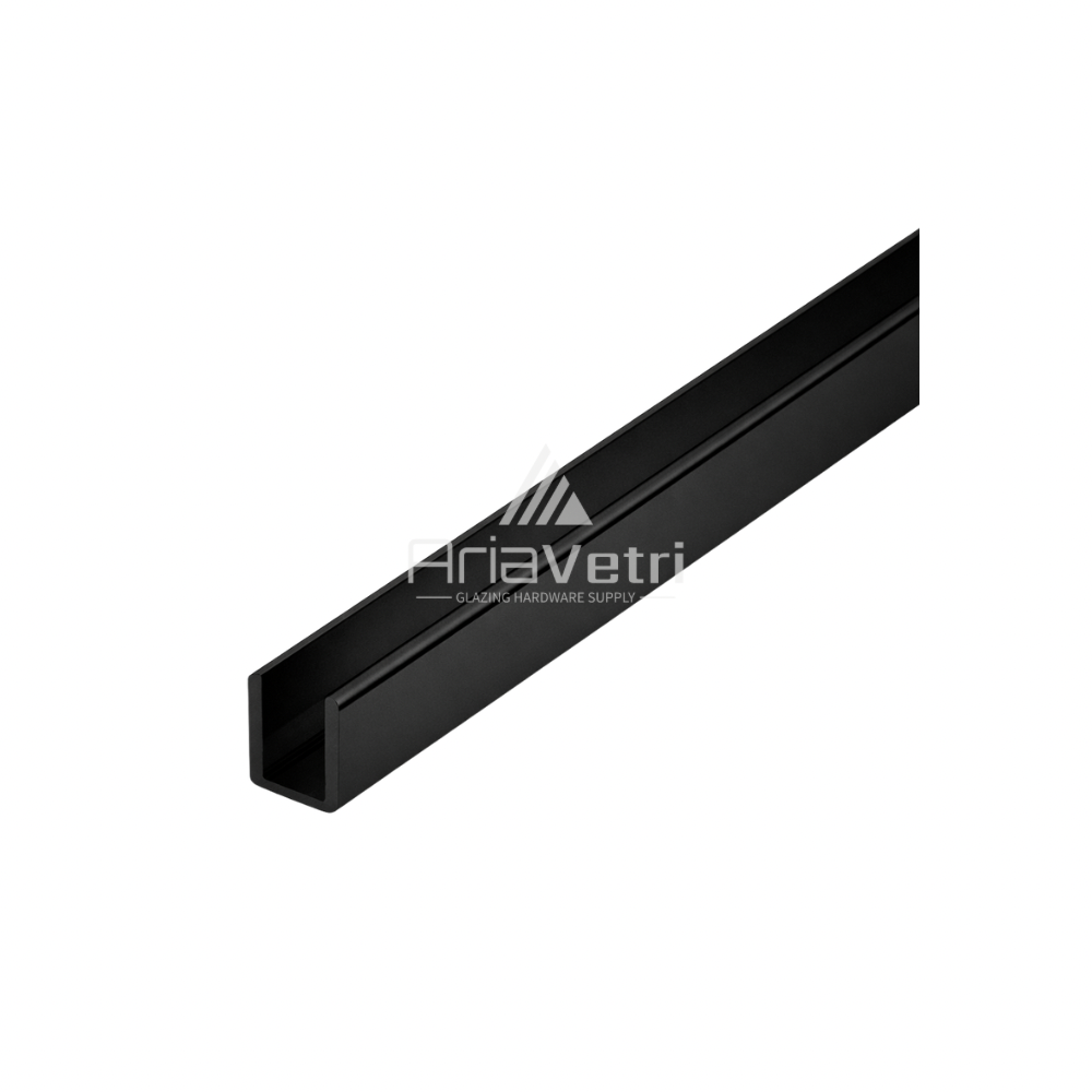 ASU38 Aria 3/4" U-Channel 95" Long