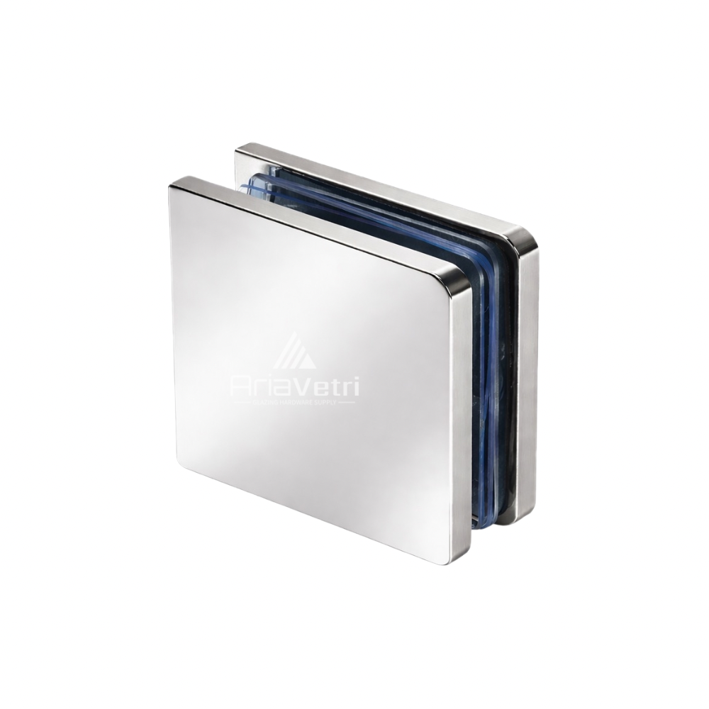 ATC77 Traditional Wallmount Glass Clamp