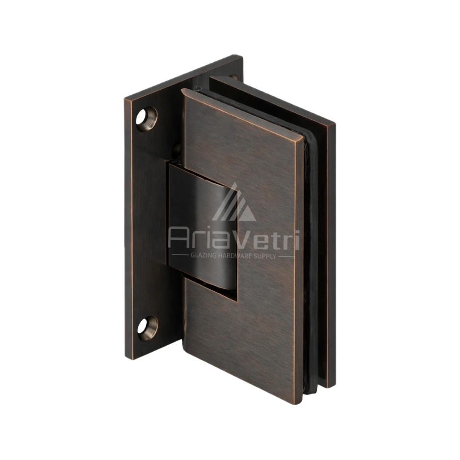 AV037 Heavy Duty Wall Mount Chatham Square Hinge