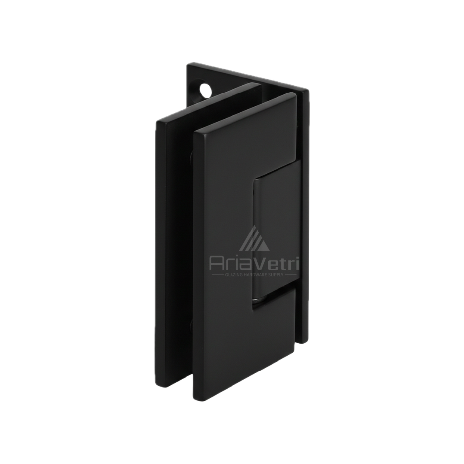 AV044 Heavy Duty Flush Wall mount Chatham Offset Square Hinge