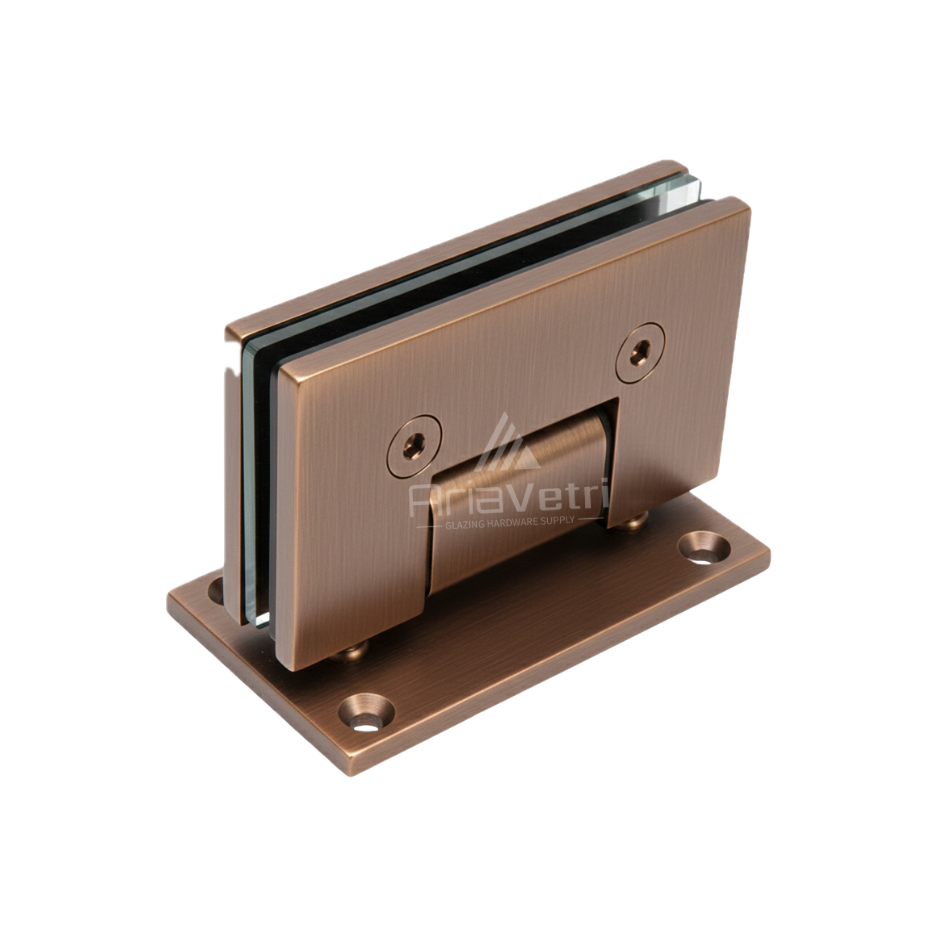 AV337 Heavy Duty Adjustable Wall mount Chatham Square Hinge
