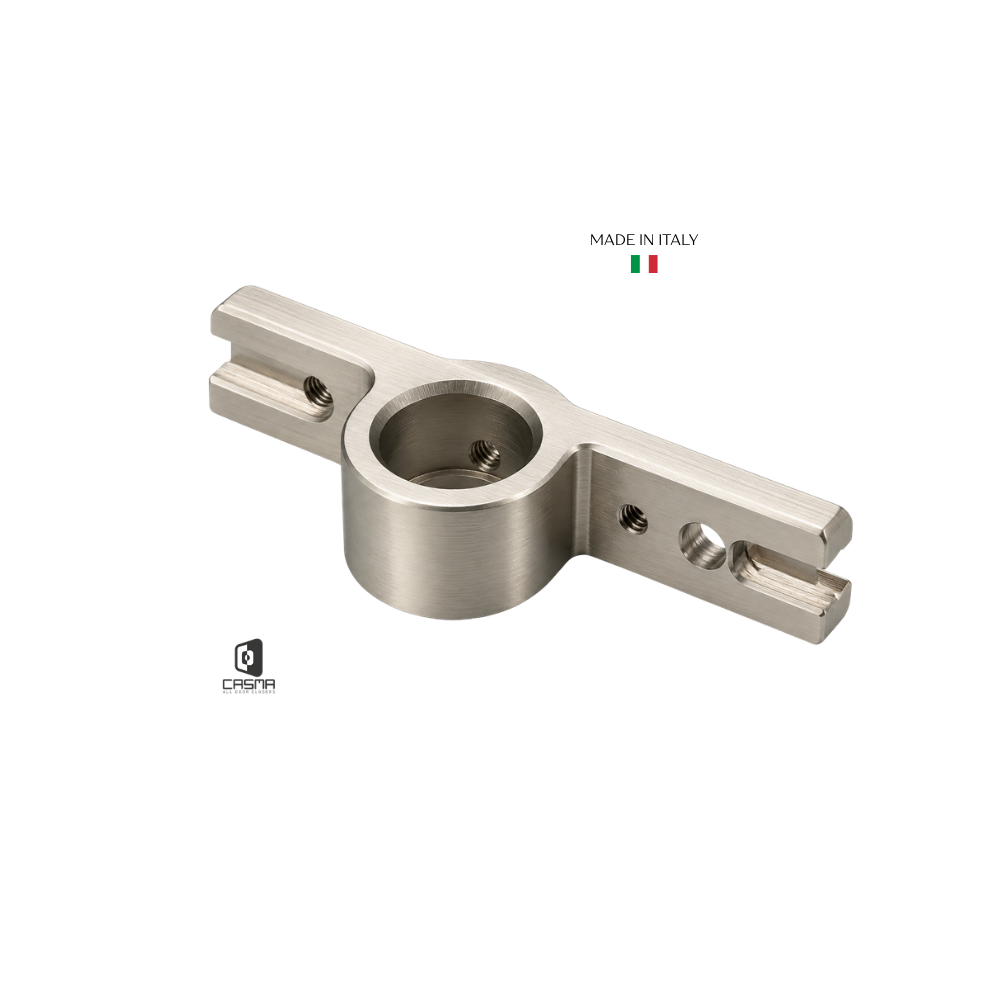 CAS11500 Bottom free swinging round Bearing Pivot