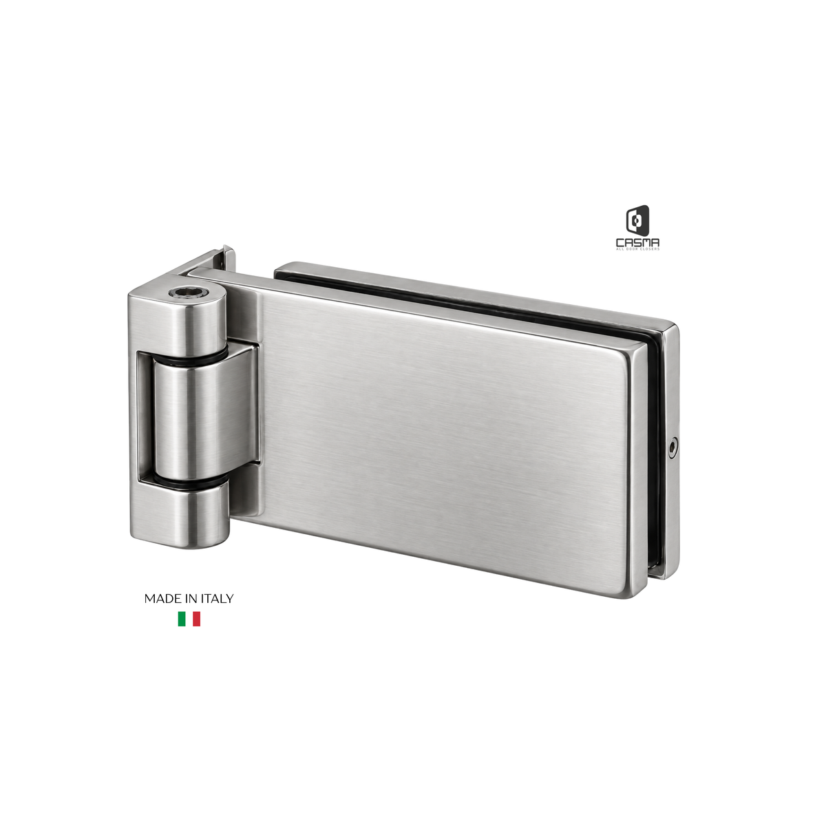 CAS13100 Single vertical jamb-hinge