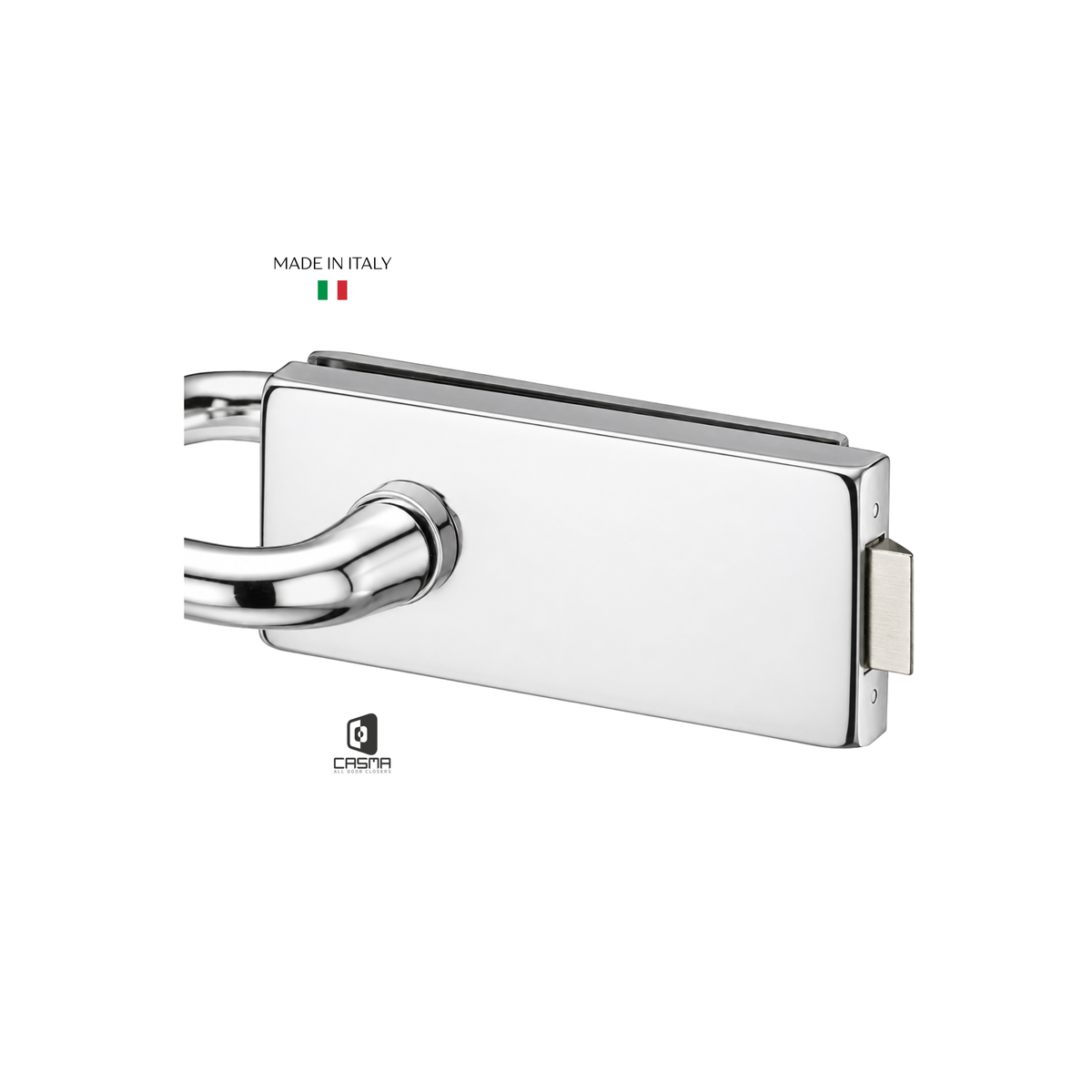 CAS15102 European Style lock No Cylinder