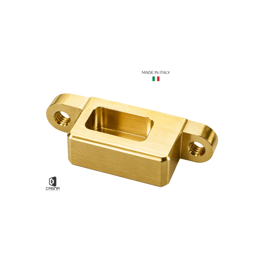 CAS19036 Bottom Patch Insert for Floor Closer