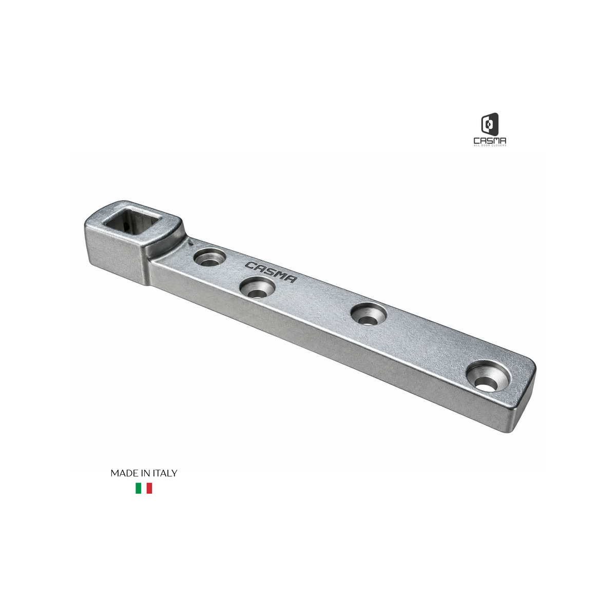 CAS30400 Closer arm for framed narrow stile doors