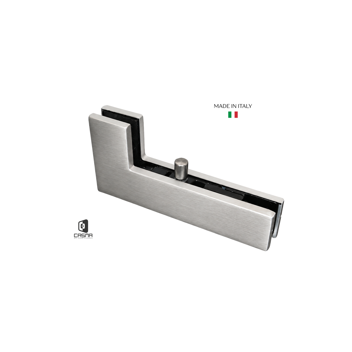 CAS44010 Sidelite Patch Fitting with Cover Plate and Insert