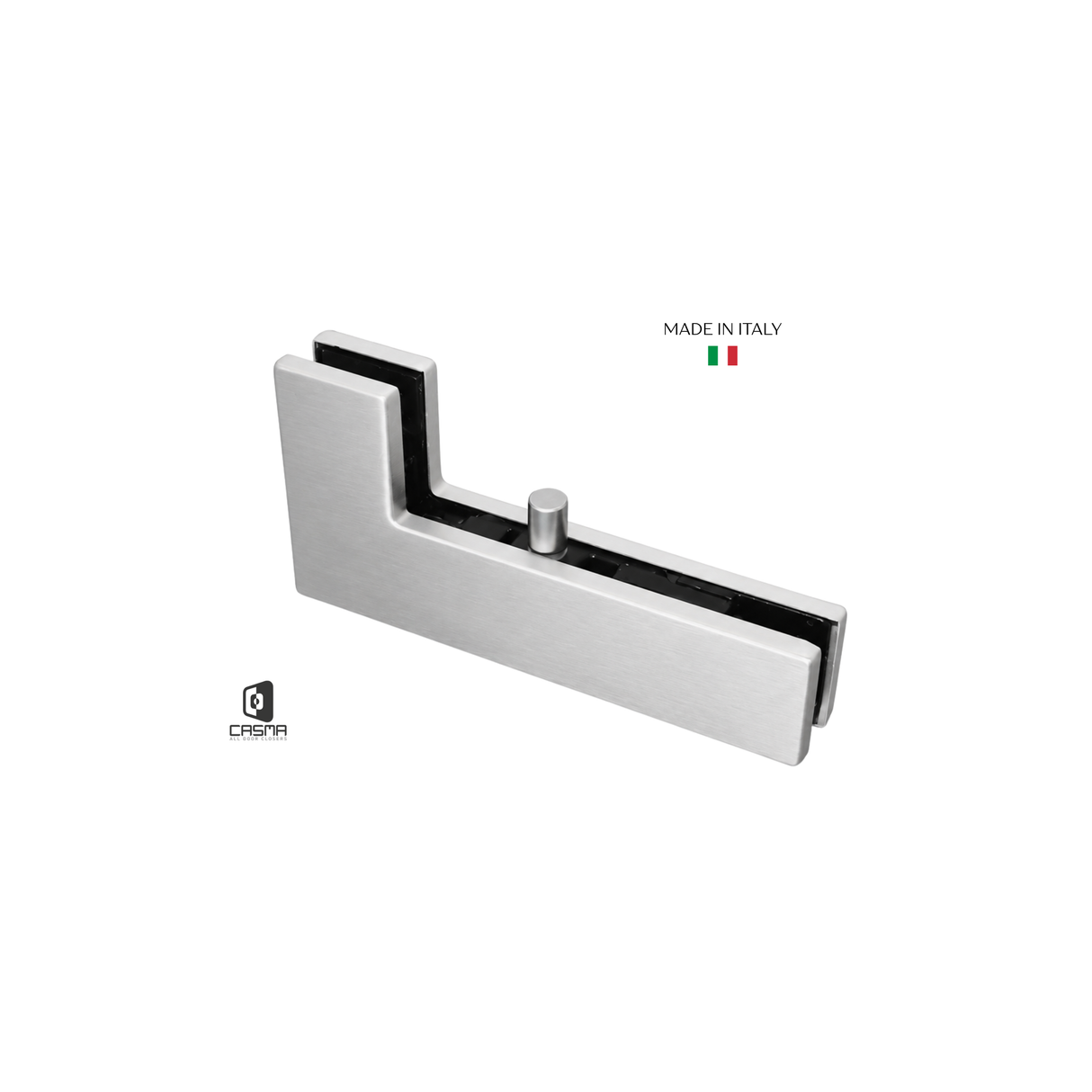CAS44010 Sidelite Patch Fitting with Cover Plate and Insert
