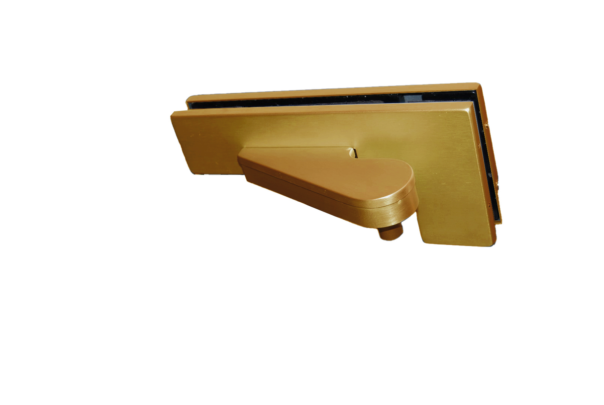 CAS44802 Offset Transom Sidelite Patch Fitting Left Hand