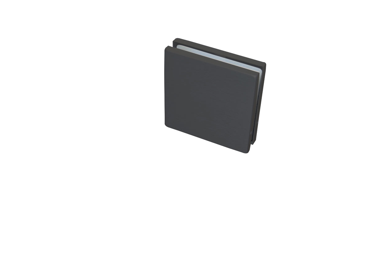 CAS46500 Glass to Glass Patch Connector 4"x4" Clamp