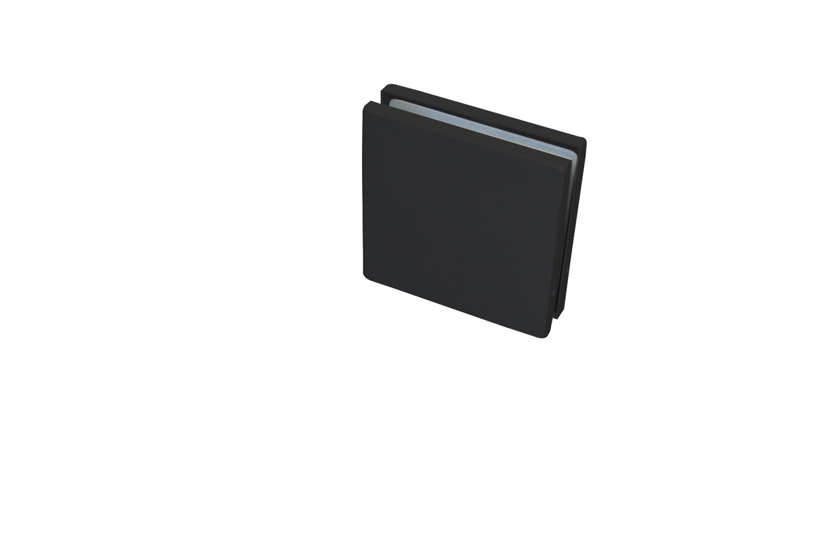 CAS46500 Glass to Glass Patch Connector 4"x4" Clamp