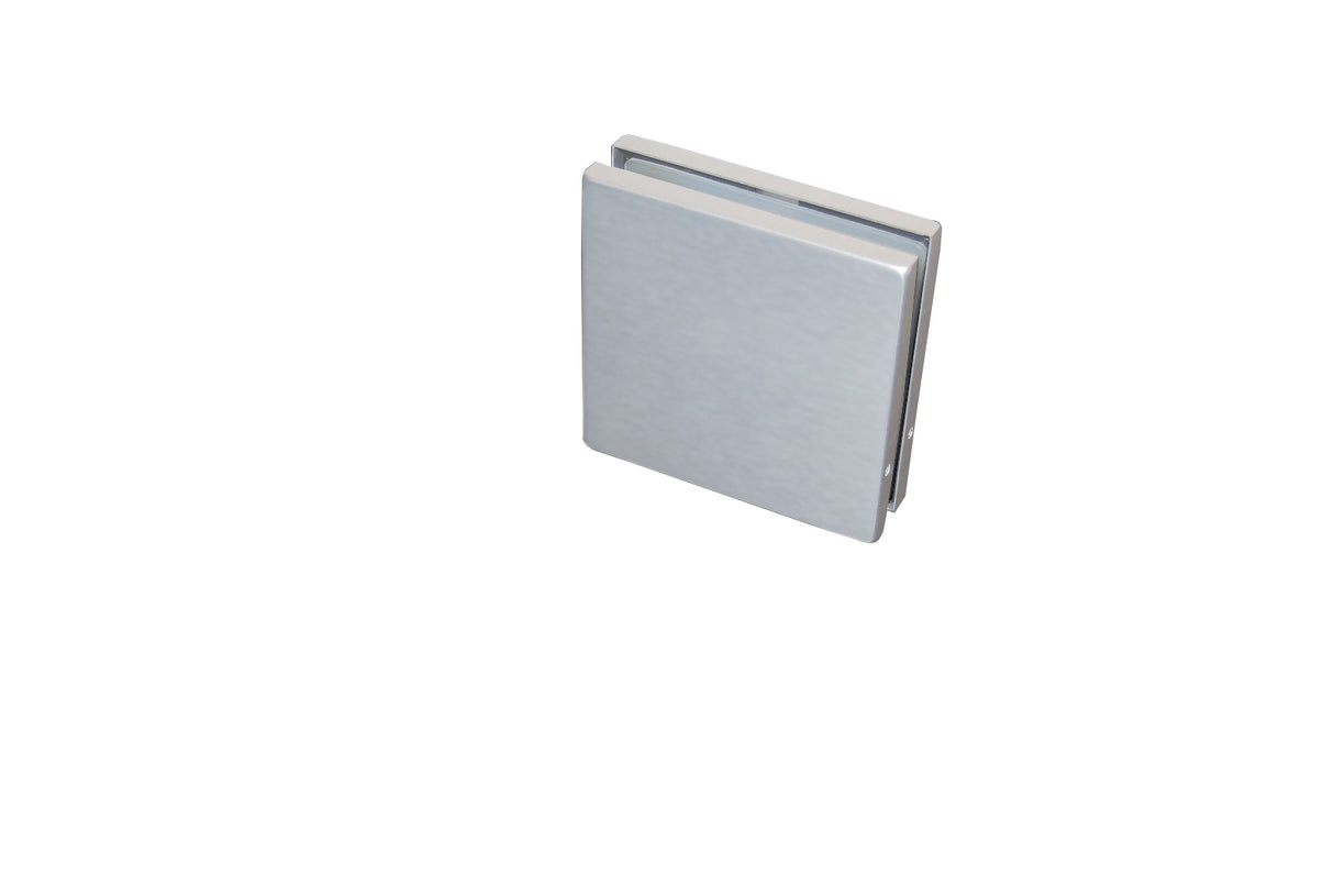 CAS46500 Glass to Glass Patch Connector 4"x4" Clamp