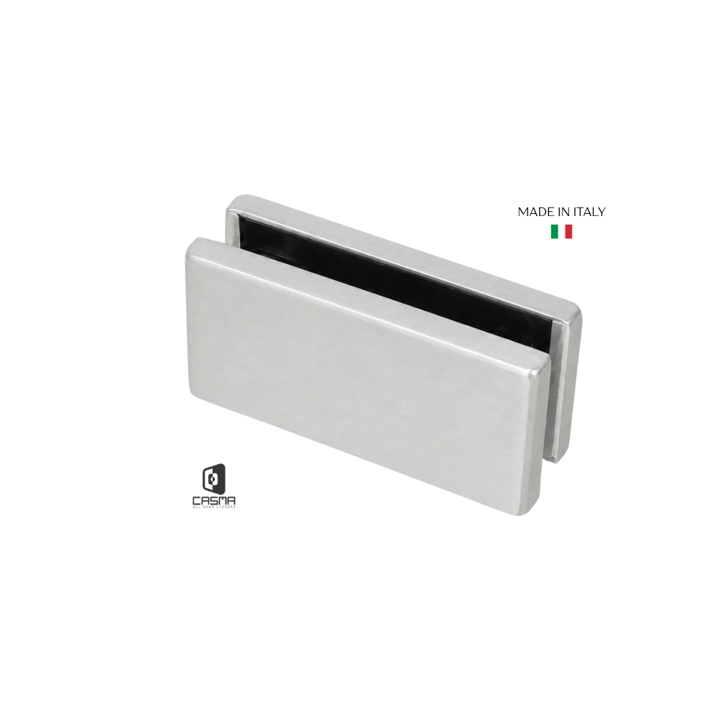 CAS46700.C Glass to Wall clamp Cover Plate