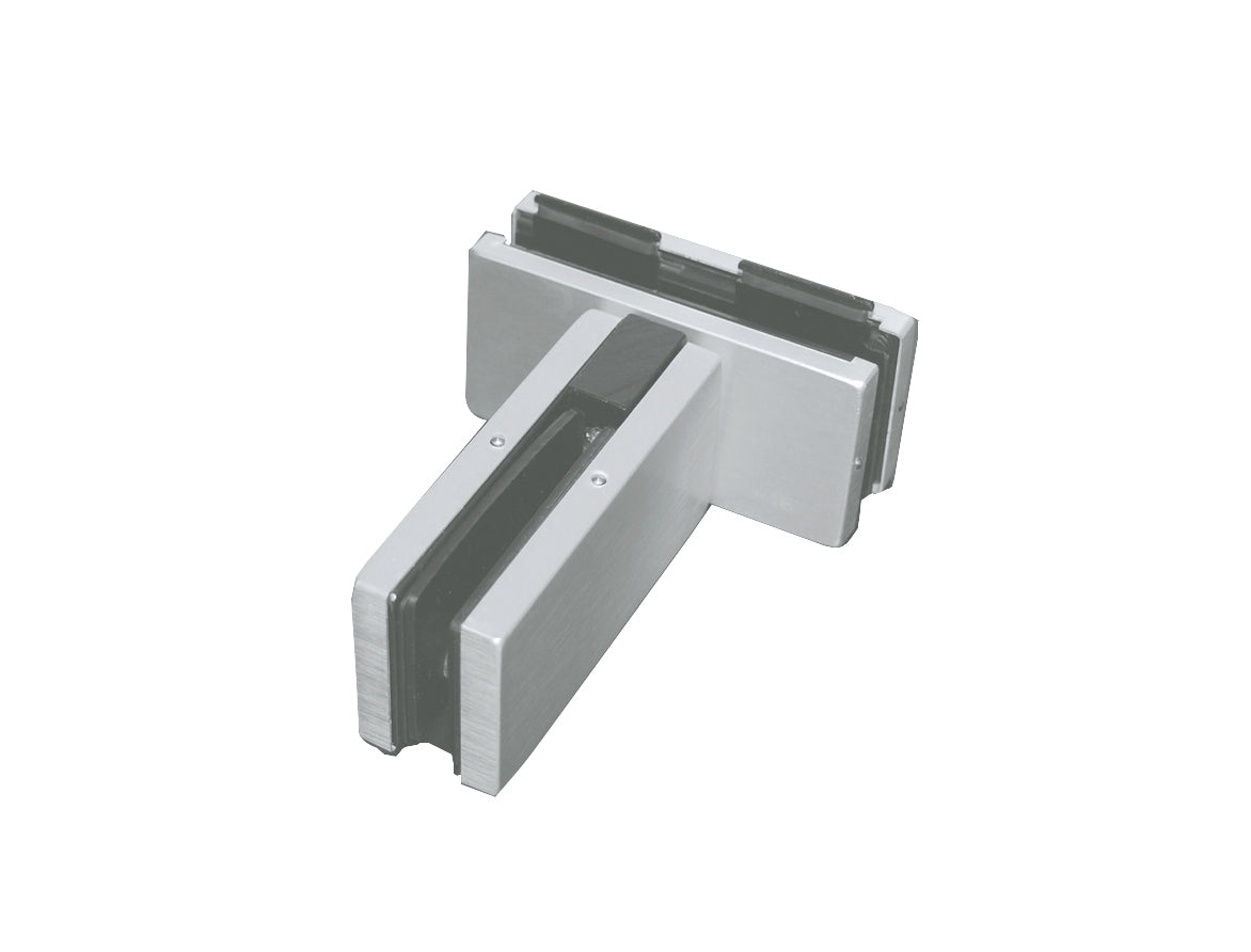 CAS47250 Transom Patch Fitting Door Stop with Fin