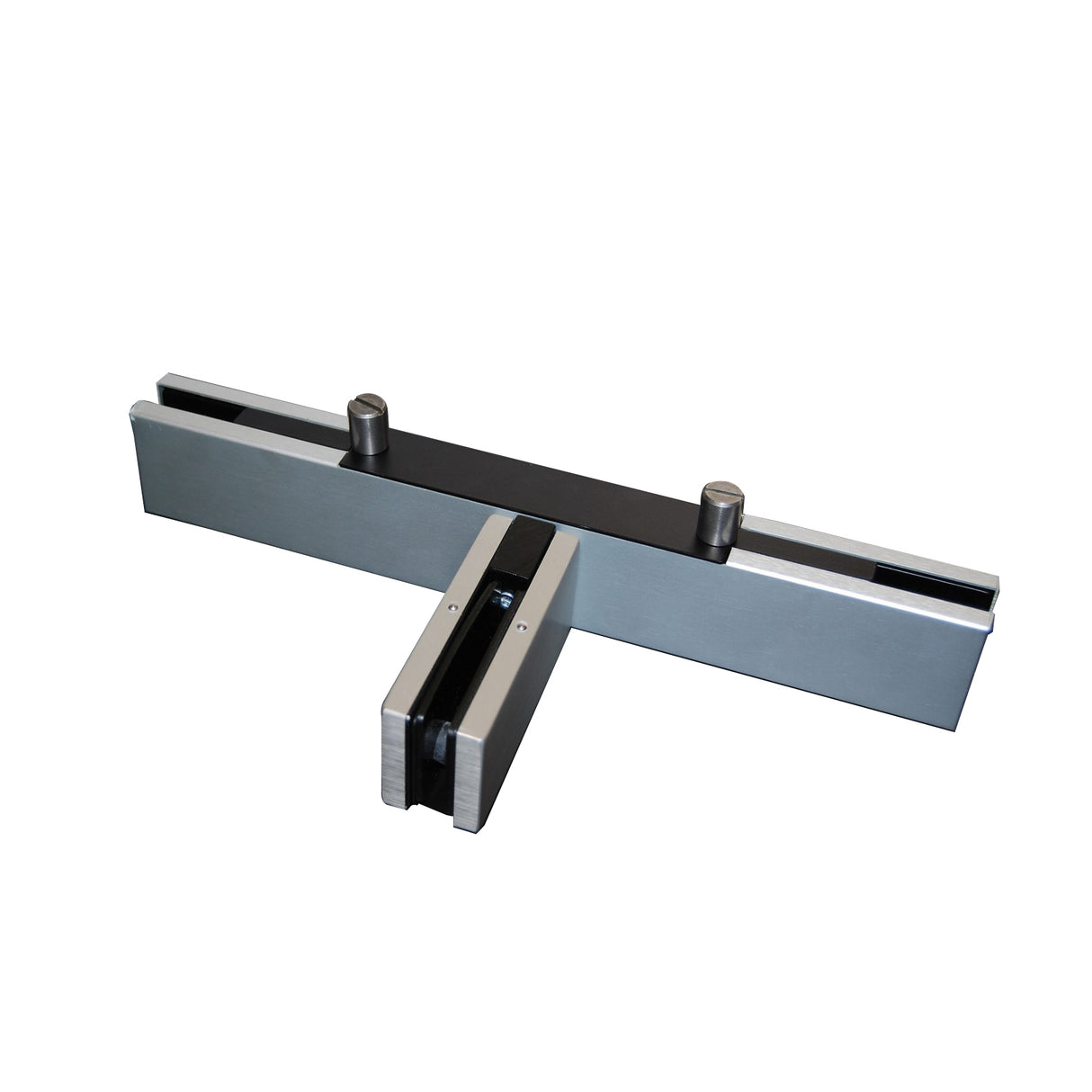 CAS47715 Double pivot transom Patch Fitting with Fin