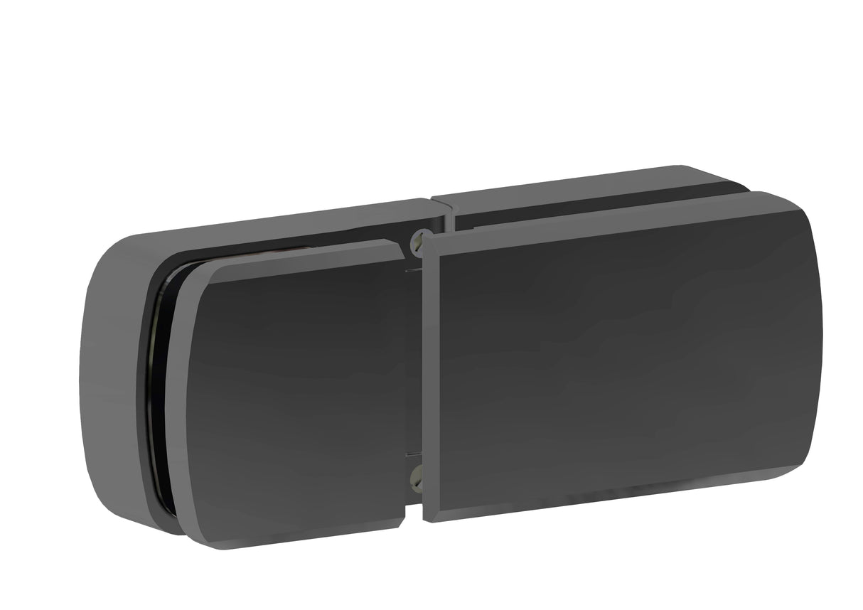 CAS4CV1A Latus 60 Glass to Glass Hold Open Hinge