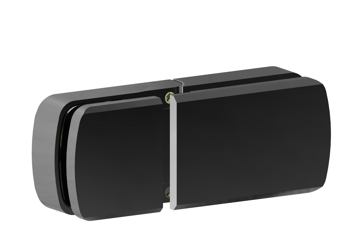 CAS4CV1A Latus 60 Glass to Glass Hold Open Hinge