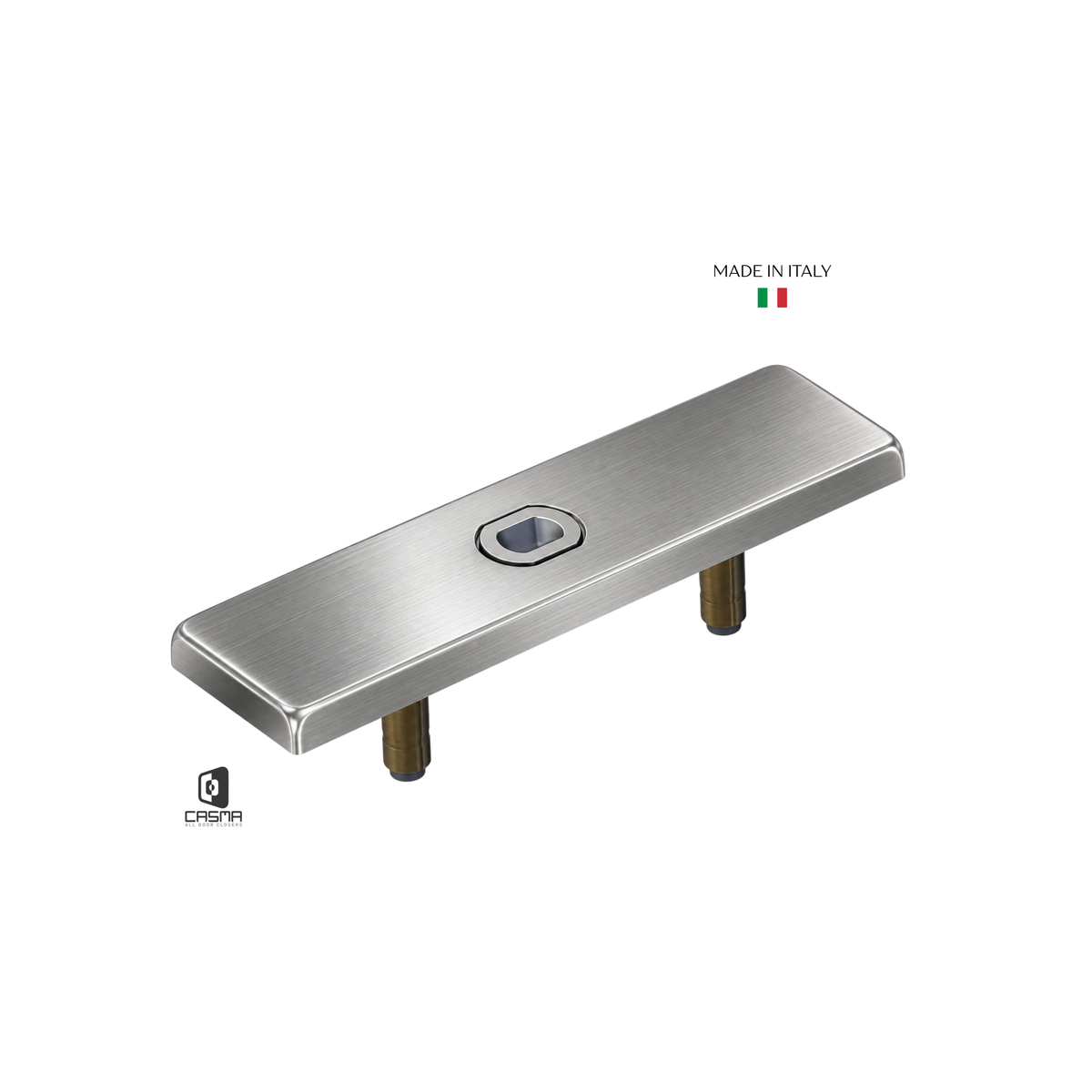 CAS4FR9N Plate with Bottom Pivot