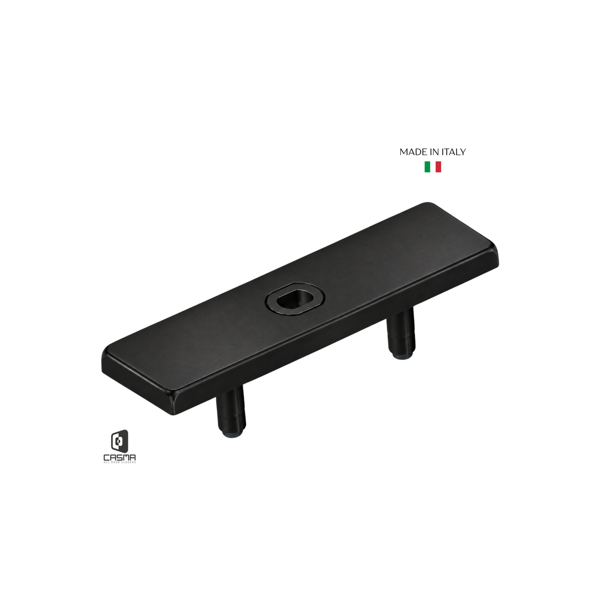 CAS4FR9N Plate with Bottom Pivot