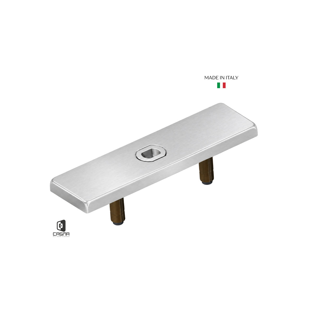 CAS4FR9N Plate with Bottom Pivot
