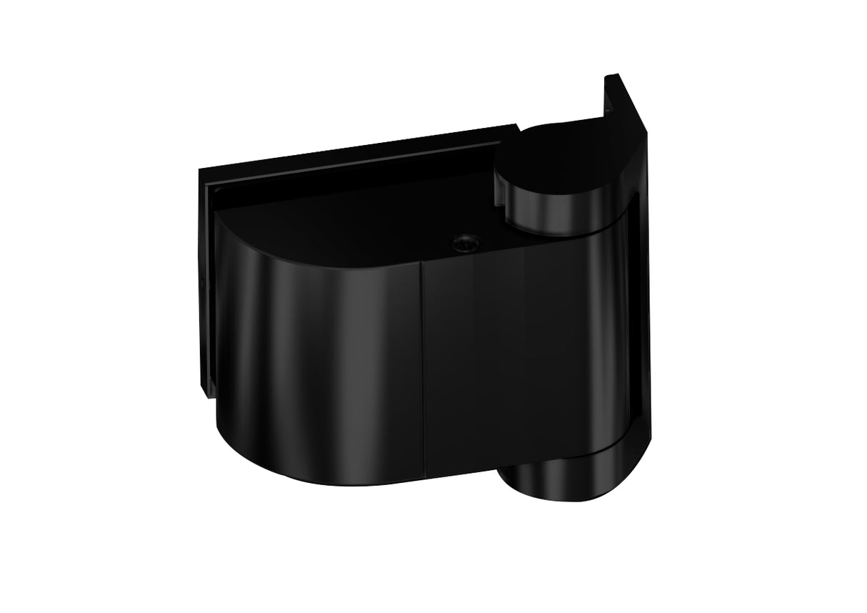 CAS4L80S Latus 80 No Hold Open Round Centre Plate Mount Hydraulic Hinges