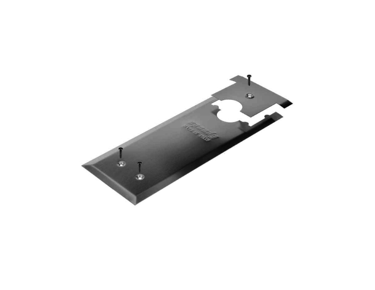 CAS3000.C Cover Plate for KS3000 Series Door Closers