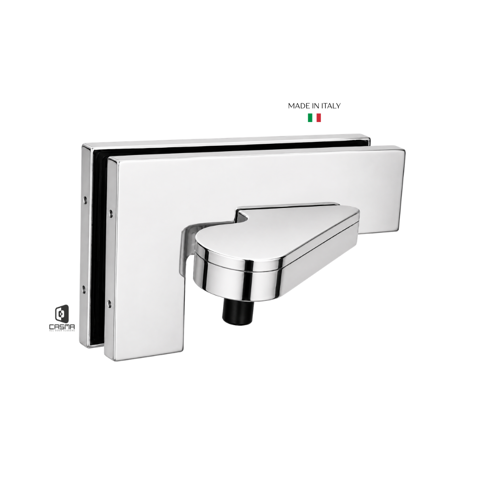 CAS44801 Offset Transom Sidelite Patch Fitting Right Hand