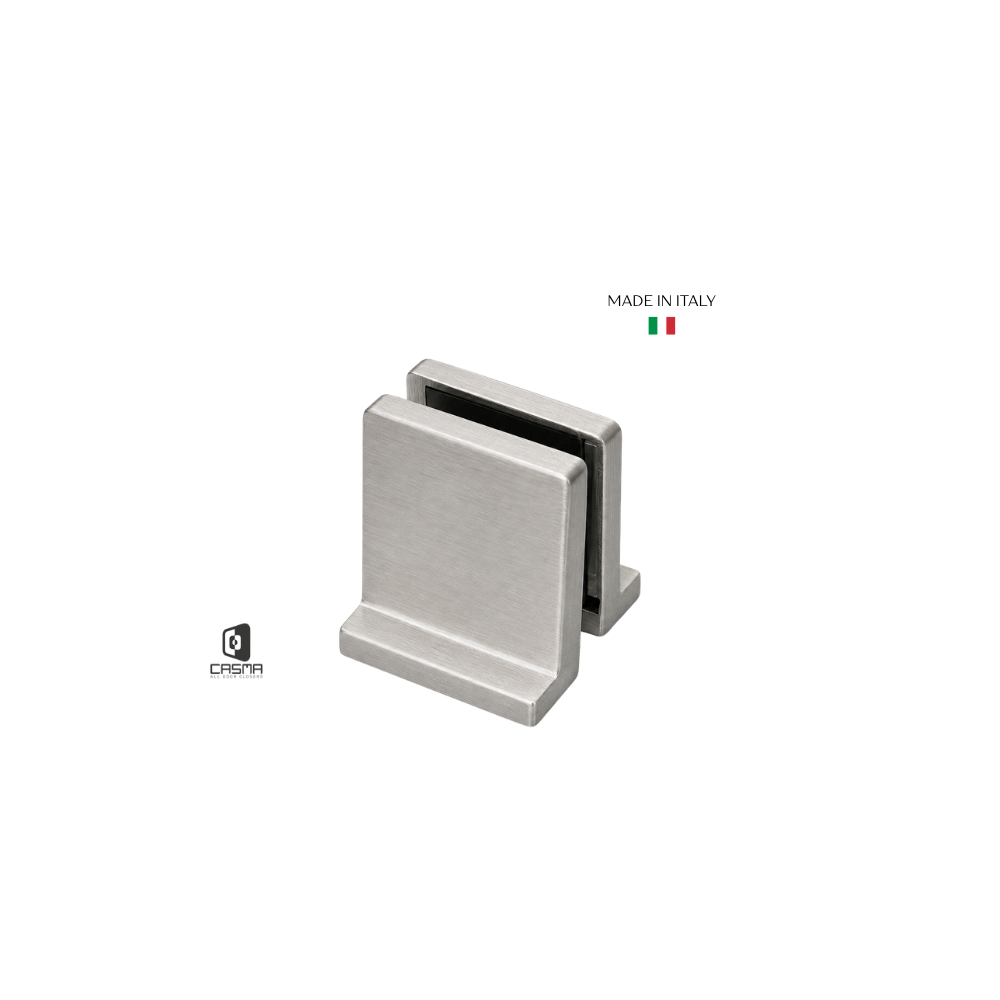 CAS46000 Glass to Wall Patch Fitting Clamp