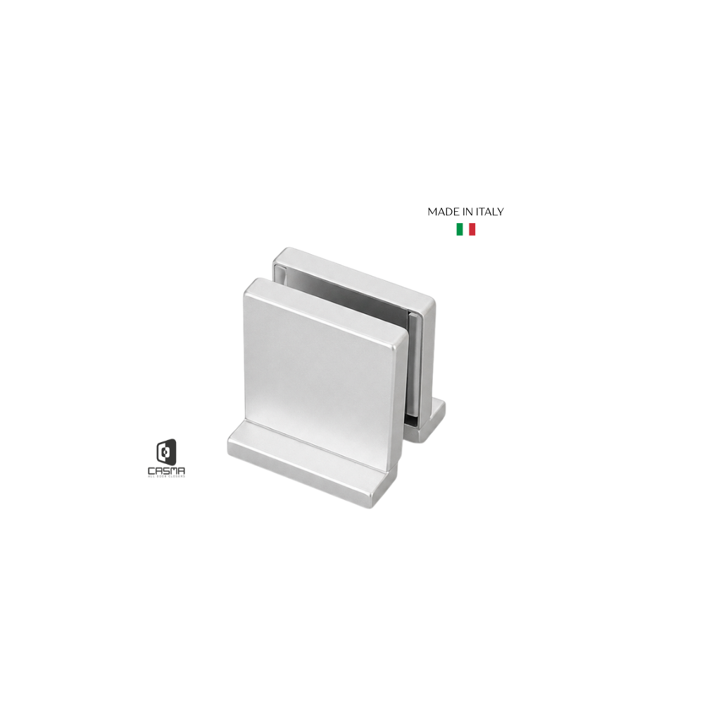 CAS46000 Glass to Wall Patch Fitting Clamp