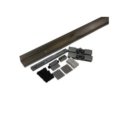 ACL1 Commercial Economy Slider with Soft Close